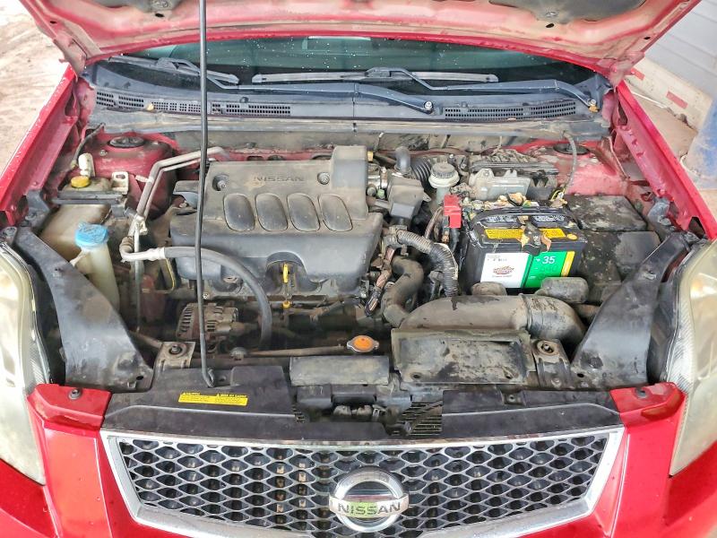 Продаж на аукціоні авто 2012 Nissan Sentra, vin: 3N1AB6AP4CL781371, номер лоту: 70734026