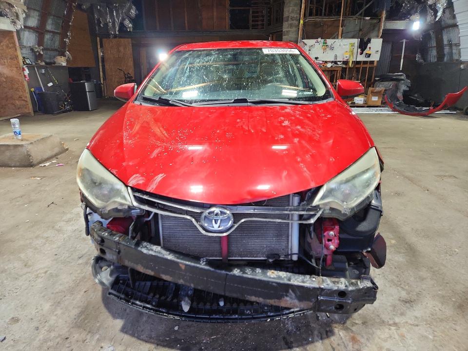 Aukcja sprzedaży 2015 Toyota Corolla, vin: 2T1BURHE4FC430419, numer aukcji: 70353056