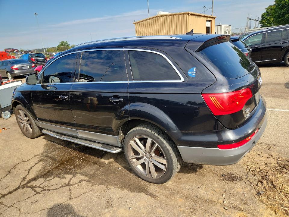 Aukcja sprzedaży 2012 Audi Q7, vin: WA1LGAFE3CD005539, numer aukcji: 68957016