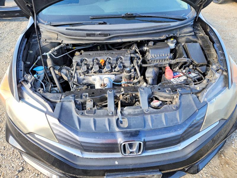 67933256 :رقم المزاد ، 2HGFG3B84EH524668 vin ، 2014 Honda Civic مزاد بيع