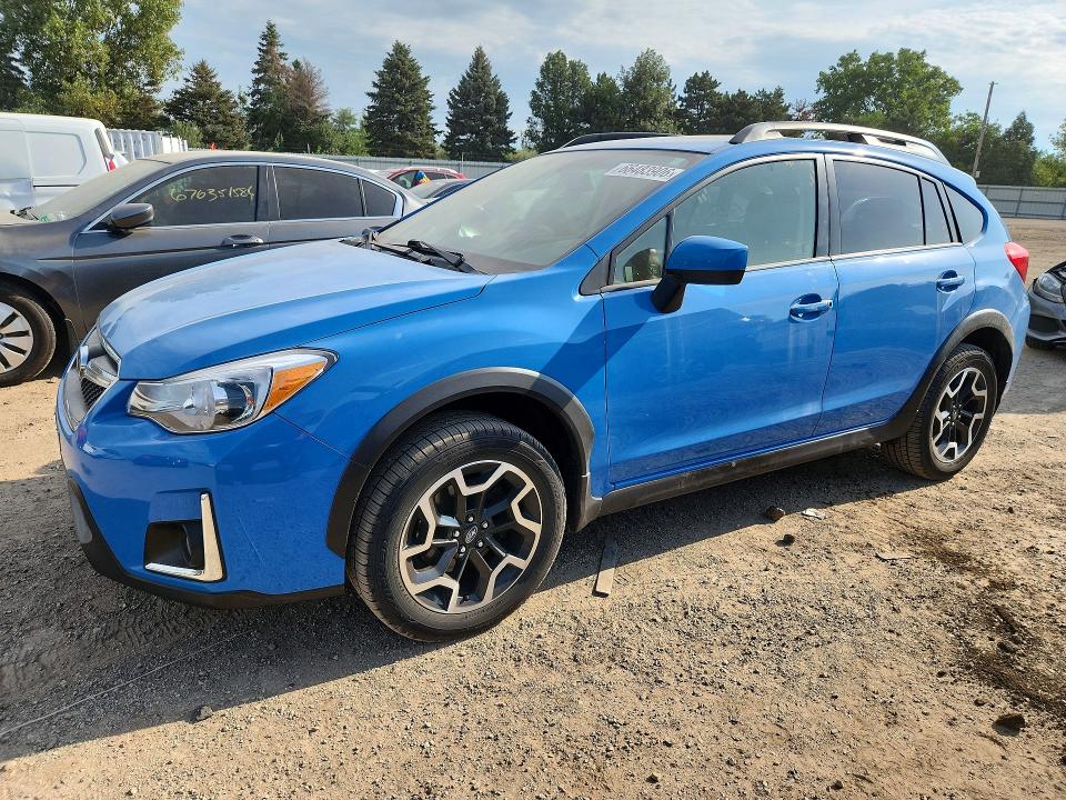 Aukcja sprzedaży 2016 Subaru Crosstrek, vin: JF2GPABC3G8319025, numer aukcji: 66483906