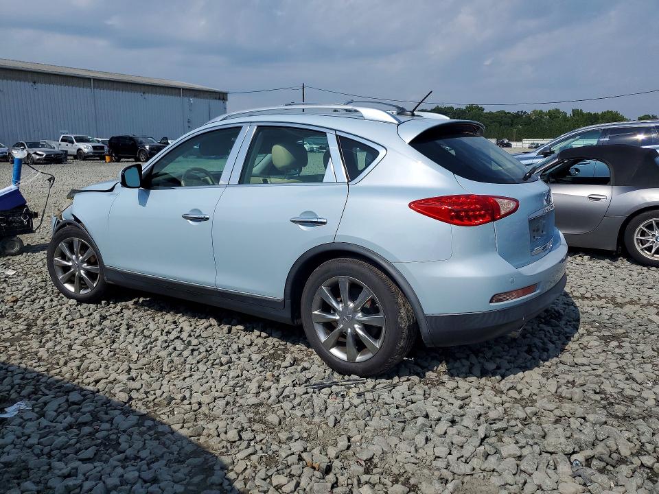 67475566 :رقم المزاد ، JN1AJ0HRXBM850589 vin ، 2011 Infiniti Ex35 مزاد بيع