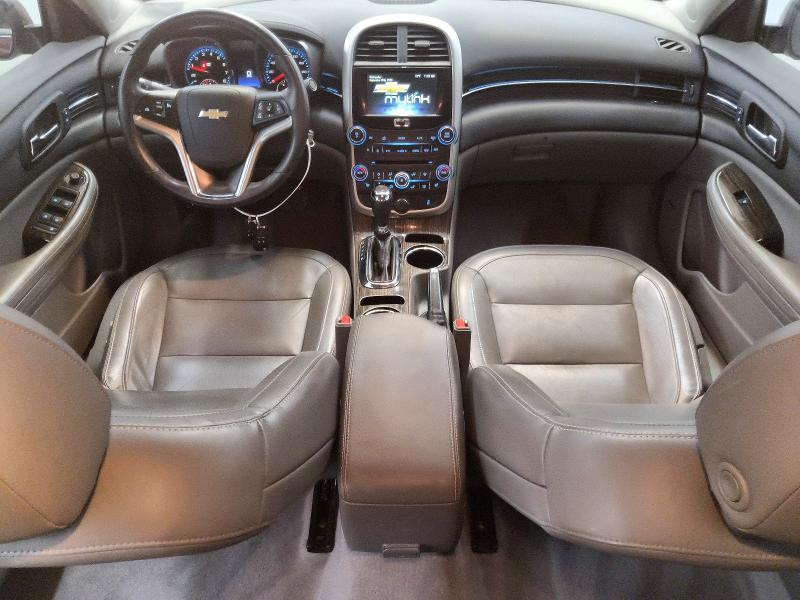71002406 :رقم المزاد ، 1G11D5SL2FF222924 vin ، 2015 Chevrolet Malibu مزاد بيع