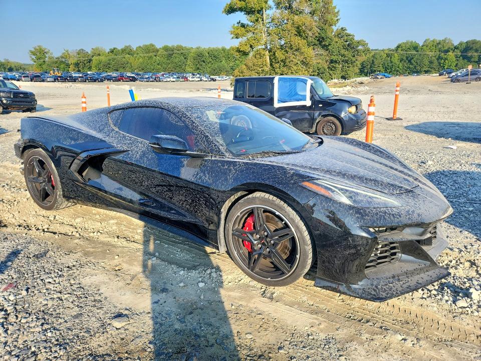 Продажа на аукционе авто 2023 Chevrolet Corvette, vin: 1G1YB2D43P5119446, номер лота: 68230366