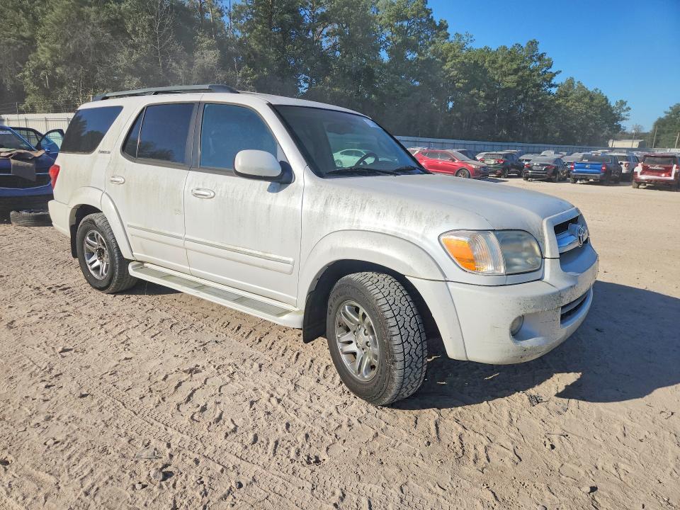 Aukcja sprzedaży 2006 Toyota Sequoia, vin: 5TDZT38A96S265132, numer aukcji: 71101906