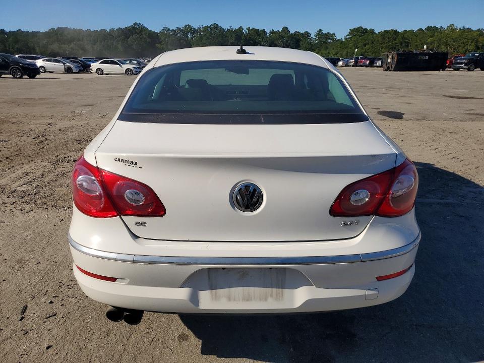 Продаж на аукціоні авто 2012 Volkswagen Cc, vin: WVWHP7AN0CE501477, номер лоту: 70634046