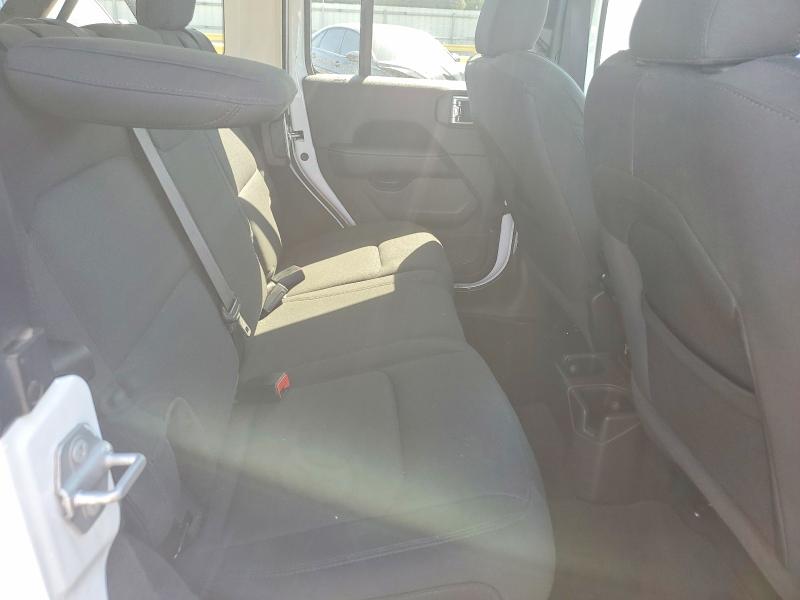 Продажа на аукционе авто 2022 Jeep Wrangler Unlimited, vin: 1C4HJXEG4NW105806, номер лота: 66976066