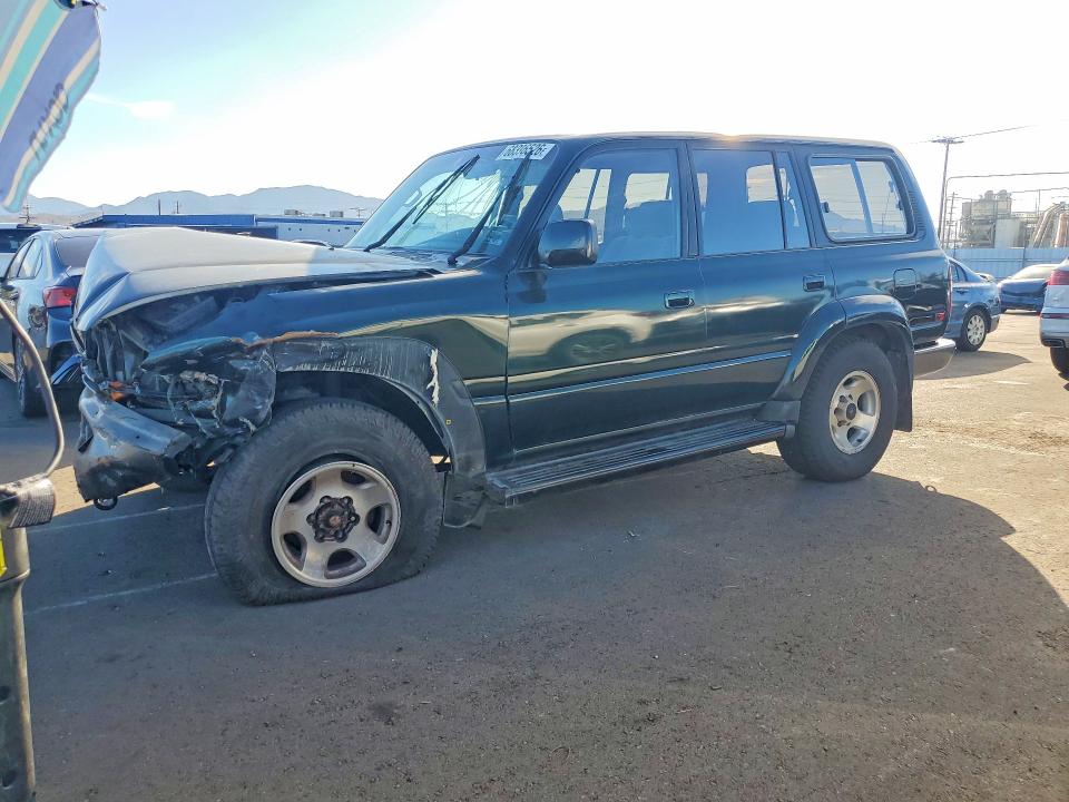 Auction sale of the 1994 Toyota Land Cruiser, vin: JT3DJ81W5R0056260, lot number: 68396526
