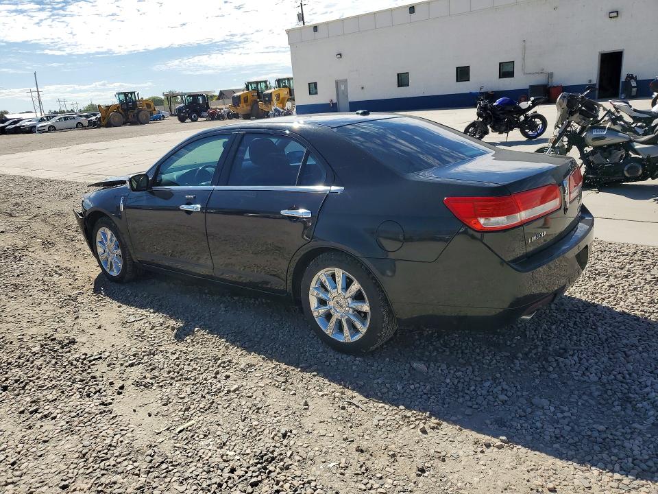 Продаж на аукціоні авто 2011 Lincoln Mkz, vin: 3LNHL2JC6BR759944, номер лоту: 70564746