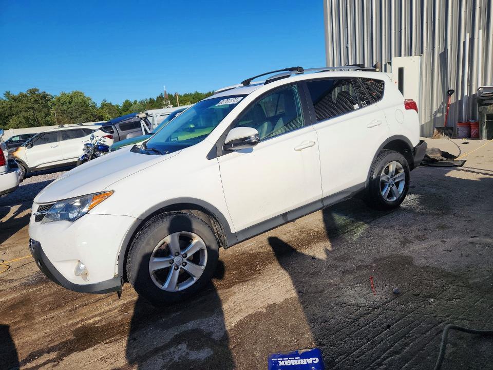 69787526 :رقم المزاد ، 2T3RFREV4EW202941 vin ، 2014 Toyota Rav4 مزاد بيع