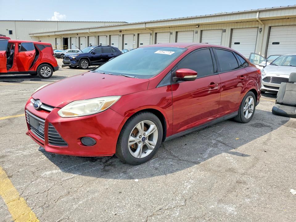 Aukcja sprzedaży 2014 Ford Focus, vin: 1FADP3F26EL266433, numer aukcji: 69542776