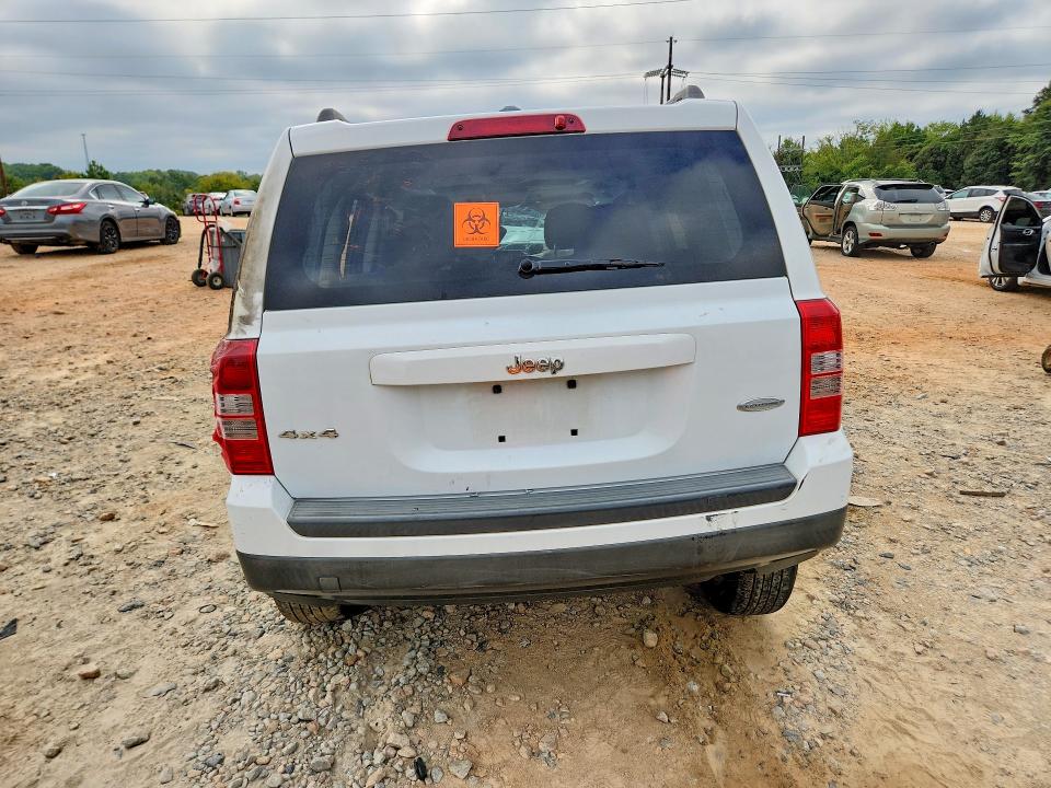 69779346 :رقم المزاد ، 1C4NJRFB6FD417785 vin ، 2015 Jeep Patriot مزاد بيع