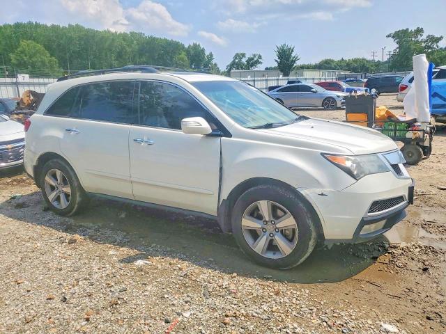 Продажа на аукционе авто 2011 Acura Mdx, vin: 2HNYD2H61BH526724, номер лота: 62717646