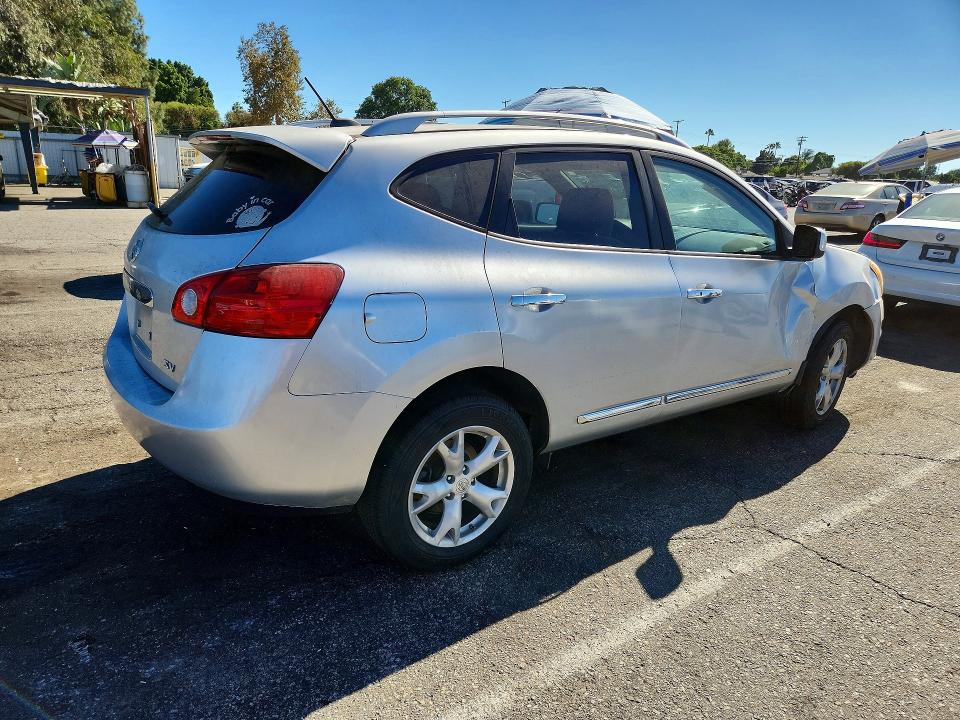 Продаж на аукціоні авто 2011 Nissan Rogue, vin: JN8AS5MT3BW560454, номер лоту: 67665816