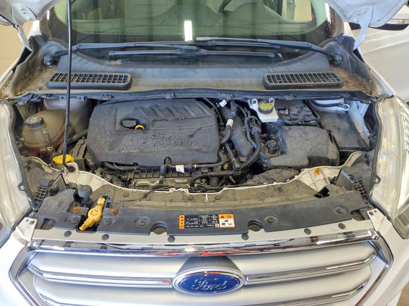 2017 Ford Escape მანქანა იყიდება აუქციონზე, vin: 1FMCU9JD8HUA35439, აუქციონის ნომერი: 69216776