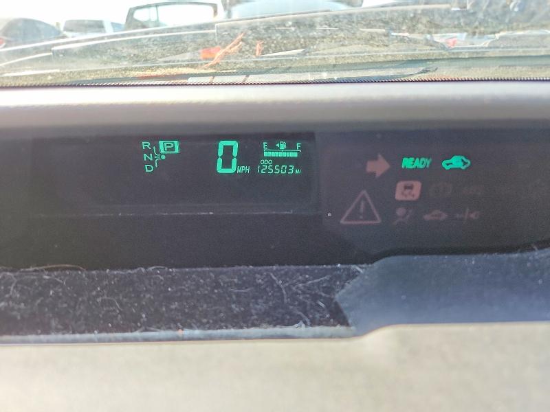 71055156 :رقم المزاد ، JTDKB20U667526862 vin ، 2006 Toyota Prius مزاد بيع
