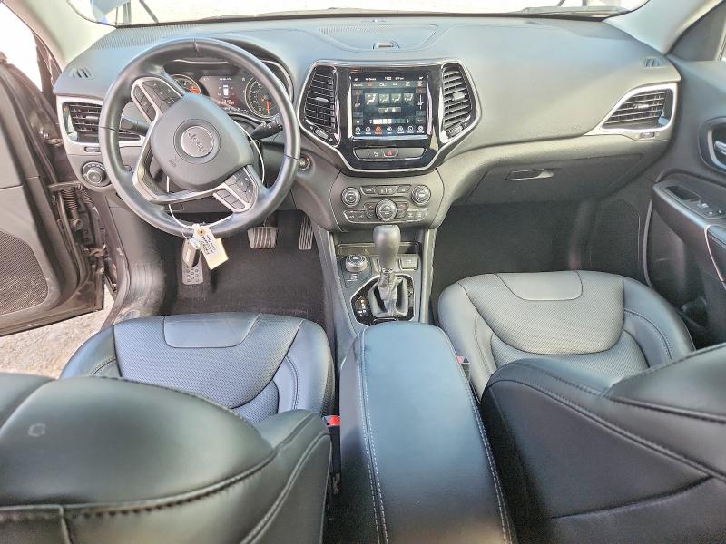 2020 Jeep Cherokee მანქანა იყიდება აუქციონზე, vin: 1C4PJMDX8LD641033, აუქციონის ნომერი: 67240606