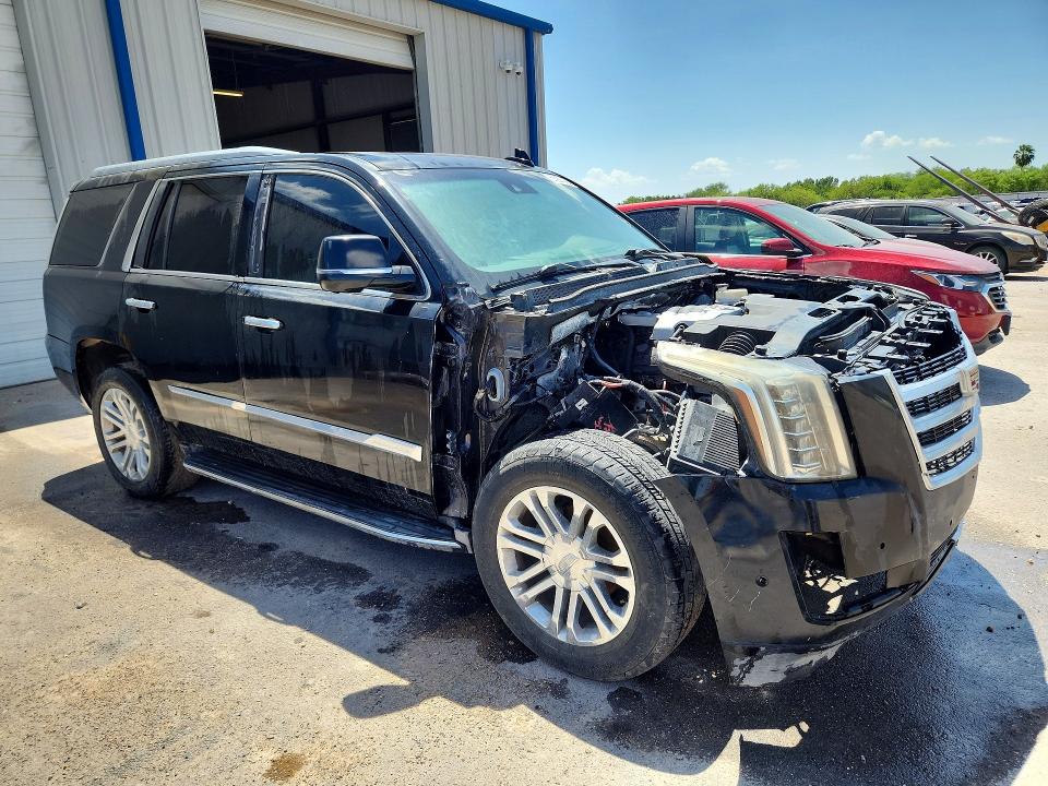 Продажа на аукционе авто 2016 Cadillac Escalade, vin: 1GYS4BKJ0GR126938, номер лота: 66983056