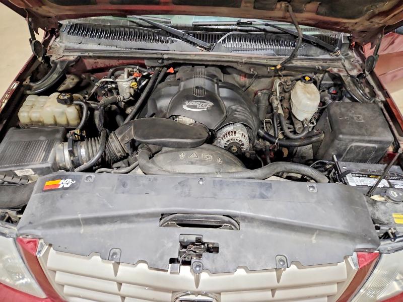 Продаж на аукціоні авто 2003 Cadillac Escalade, vin: 1GYEK63N83R125980, номер лоту: 71051816