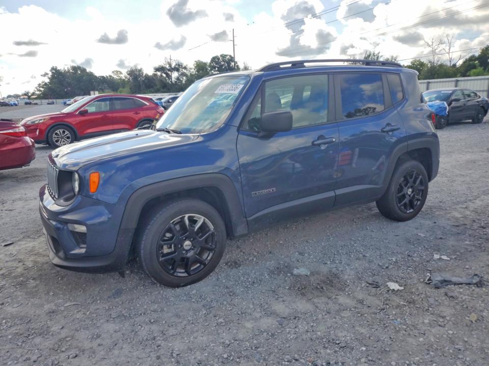 Auction sale of the 2022 Jeep Renegade, vin: ZACNJDB15NPN97774, lot number: 69253536