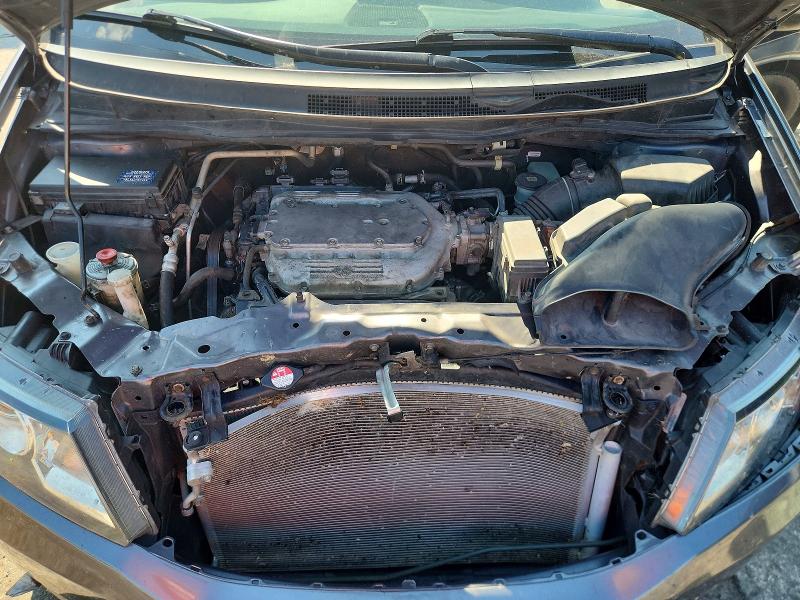 68387086 :رقم المزاد ، 5FNRL5H67FB031499 vin ، 2015 Honda Odyssey مزاد بيع