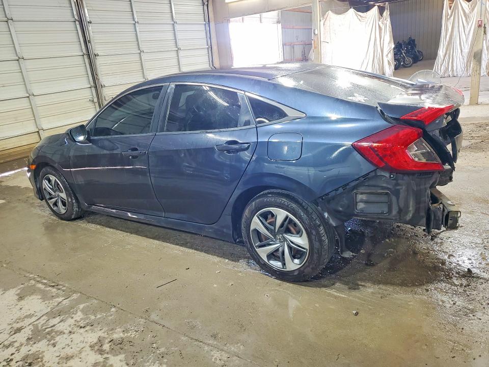 2019 Honda Civic მანქანა იყიდება აუქციონზე, vin: 2HGFC2F60KH584375, აუქციონის ნომერი: 67327816