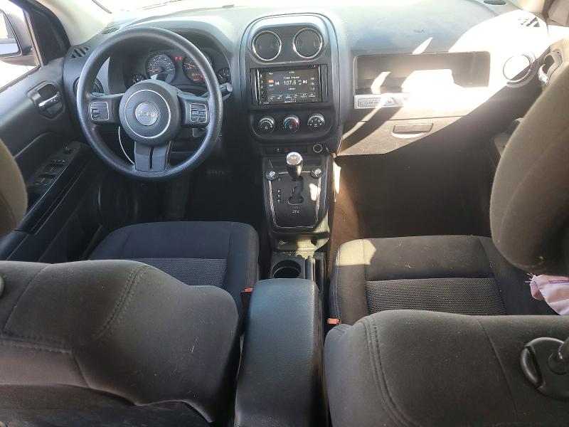 2014 Jeep Compass მანქანა იყიდება აუქციონზე, vin: 1C4NJCBB5ED794383, აუქციონის ნომერი: 67662346