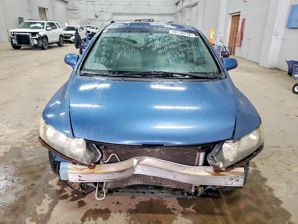 Aukcja sprzedaży 2011 Honda Civic, vin: 19XFA1F59BE044041, numer aukcji: 69756716