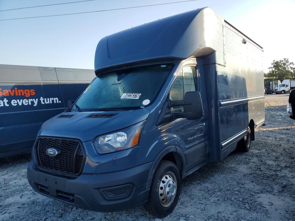 Aukcja sprzedaży 2021 Ford Transit, vin: 1FDDF6P89MKA55017, numer aukcji: 68717816