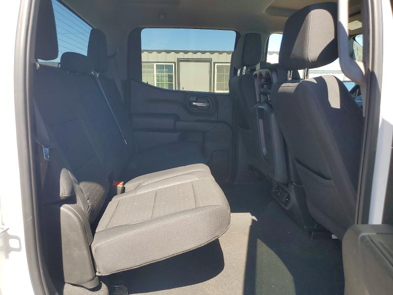 Продаж на аукціоні авто 2025 Chevrolet Silverado, vin: 3GCPKBEK4SG331032, номер лоту: 69711026