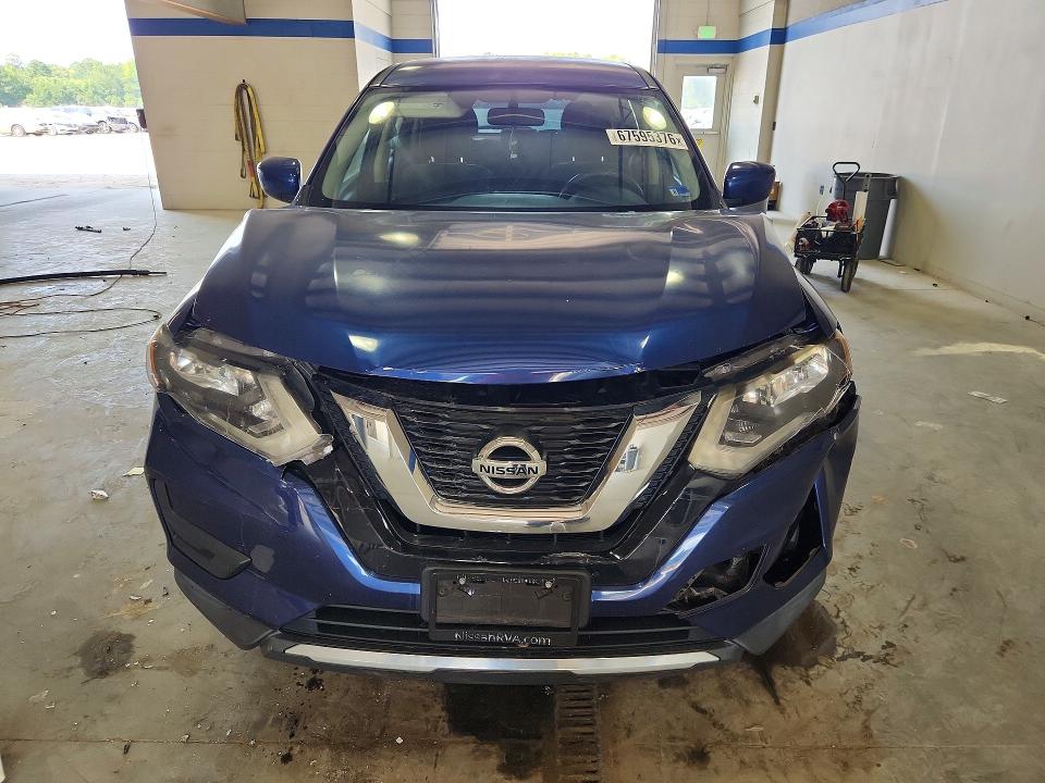 Продажа на аукционе авто 2017 Nissan Rogue, vin: KNMAT2MTXHP500326, номер лота: 67595376