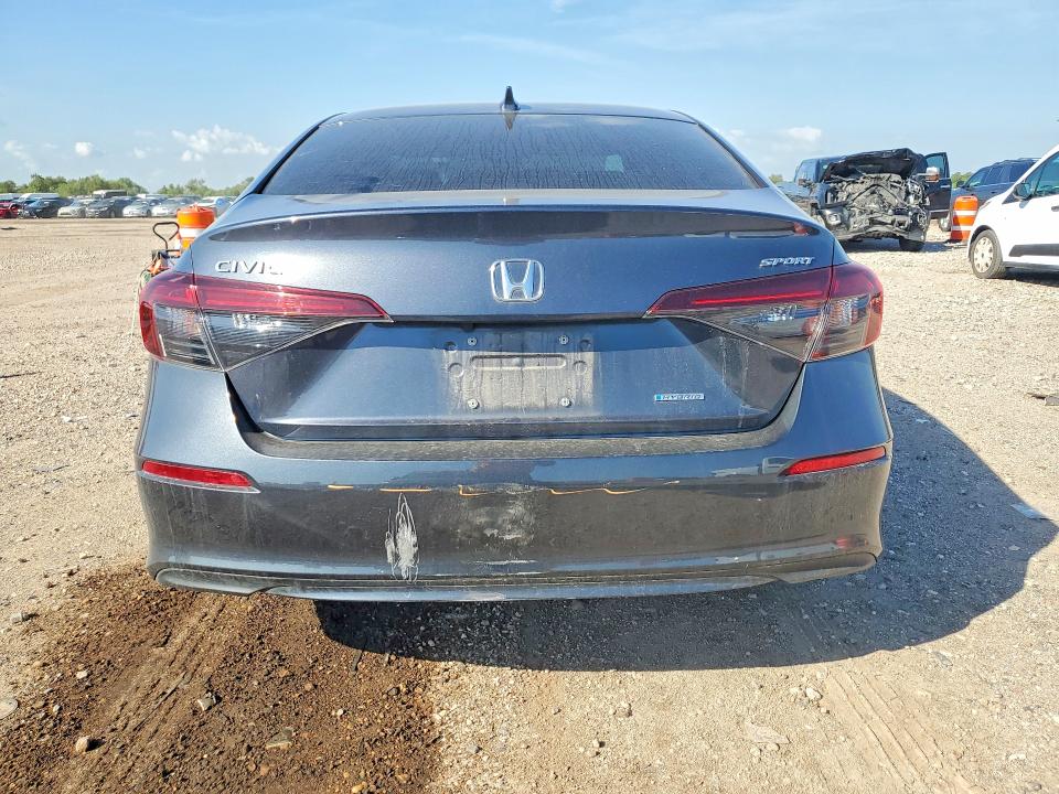 Продажа на аукционе авто 2025 Honda Civic, vin: 2HGFE4F87SH344473, номер лота: 69213686