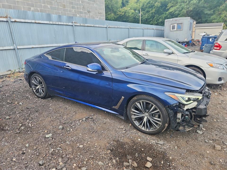 Aukcja sprzedaży 2019 Infiniti Q60, vin: JN1EV7EL1KM290802, numer aukcji: 69105446