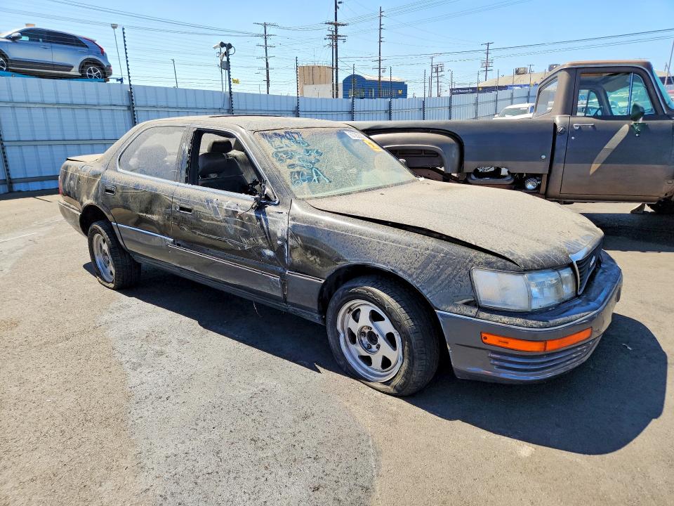 Aukcja sprzedaży 1990 Lexus Ls, vin: JT8UF11E7L0034133, numer aukcji: 67352836