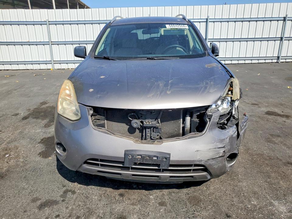 68842066 :رقم المزاد ، JN8AS5MT6DW522056 vin ، 2013 Nissan Rogue مزاد بيع