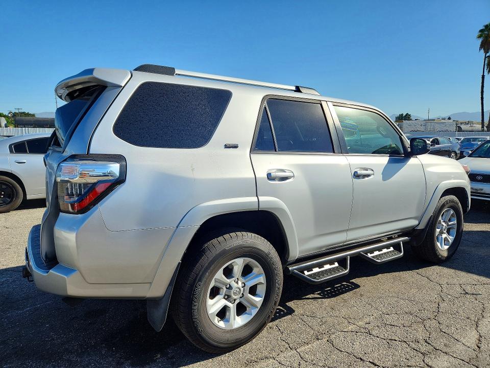 Продаж на аукціоні авто 2019 Toyota 4runner, vin: JTEZU5JR3K5198094, номер лоту: 68035986