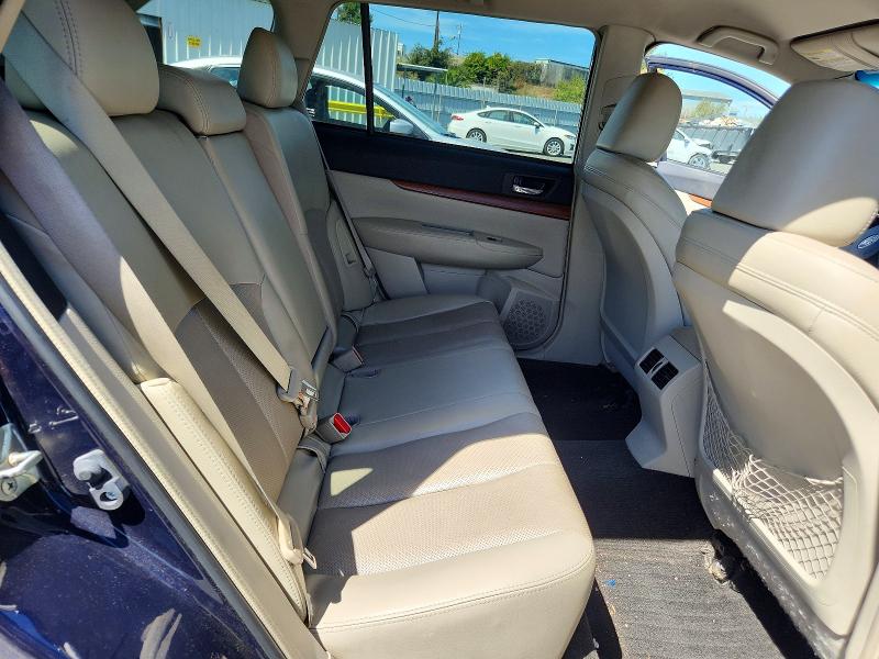 68111486 :رقم المزاد ، 4S4BRBKC9E3243258 vin ، 2014 Subaru Outback مزاد بيع