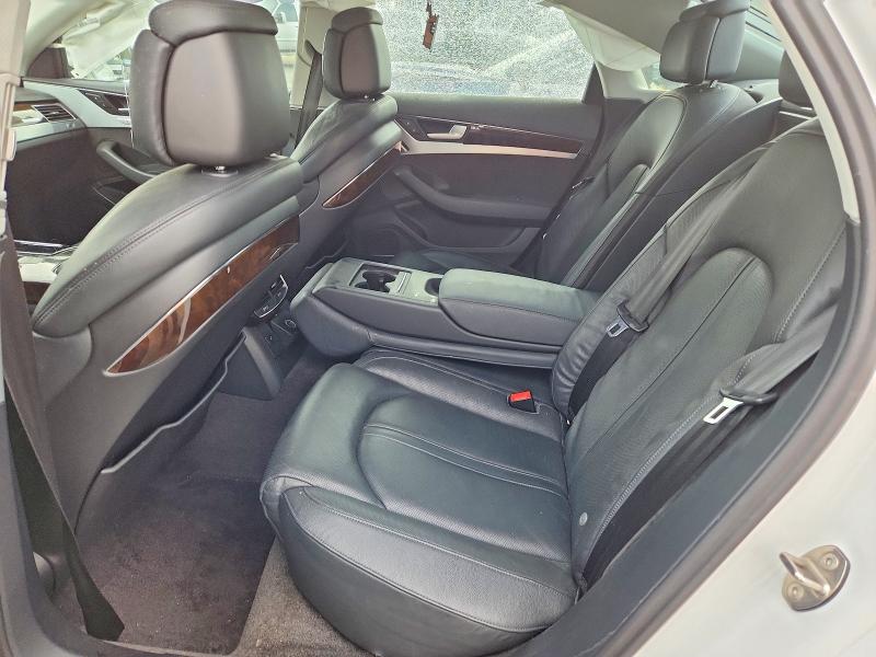 Продажа на аукционе авто 2015 Audi A8, vin: WAUJGAFD8FN019937, номер лота: 70530156
