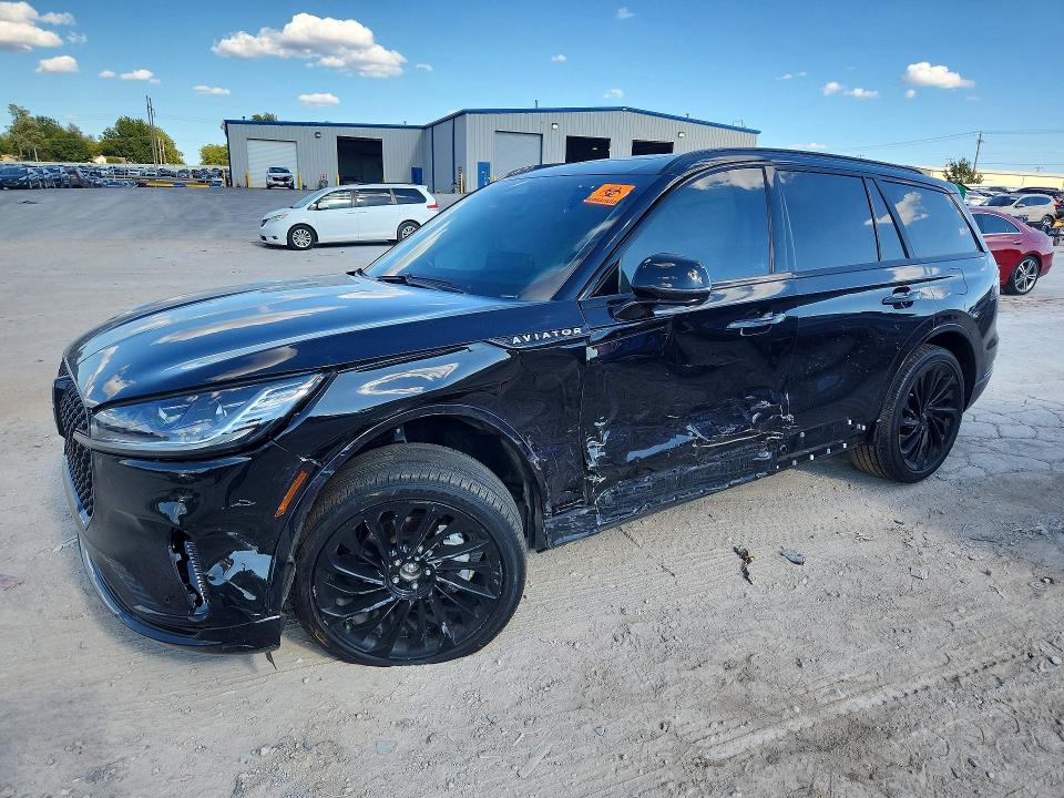 Aukcja sprzedaży 2025 Lincoln Aviator, vin: 5LM5J7XC9SGL15605, numer aukcji: 67563606