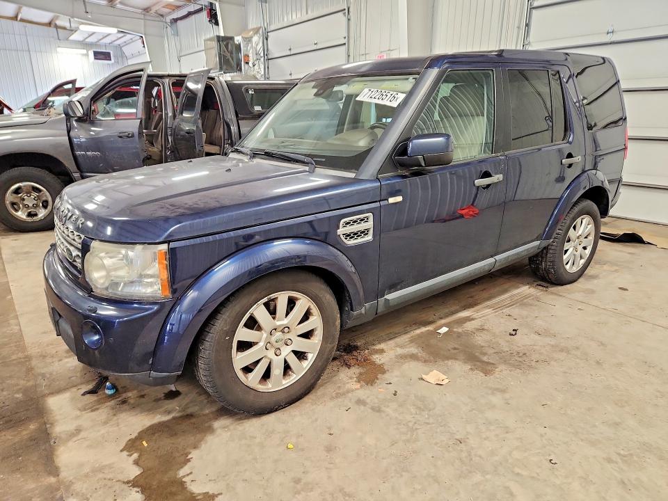 Продажа на аукционе авто 2011 Land Rover Lr4, vin: SALAK2D45BA565860, номер лота: 71226516
