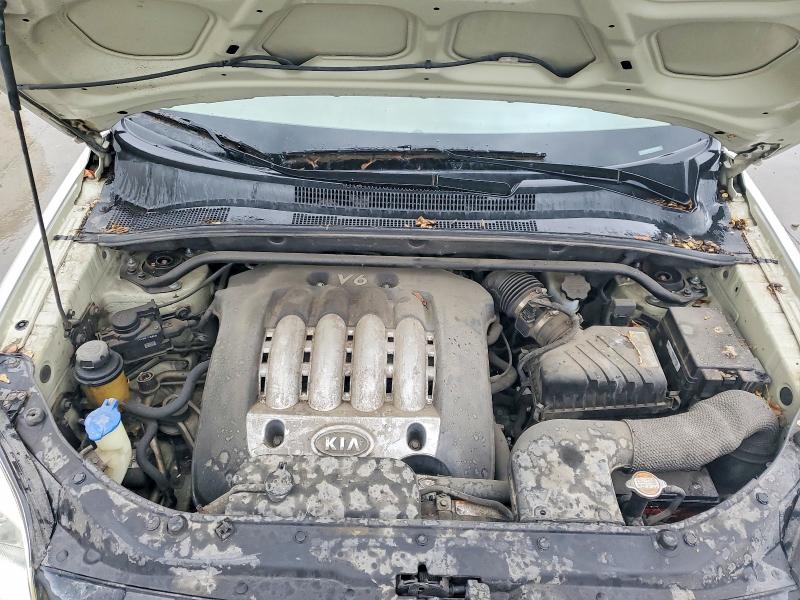 2006 Kia Sportage მანქანა იყიდება აუქციონზე, vin: KNDJE723267292935, აუქციონის ნომერი: 69160646