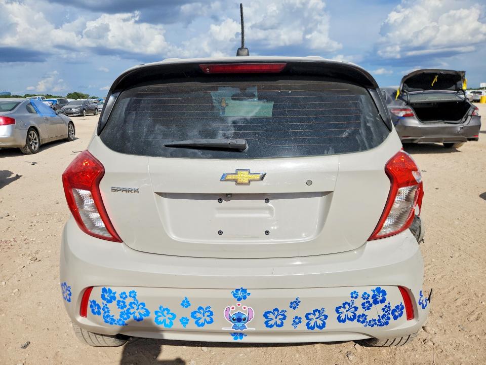 Aukcja sprzedaży 2017 Chevrolet Spark, vin: KL8CB6SA5HC736421, numer aukcji: 68398626
