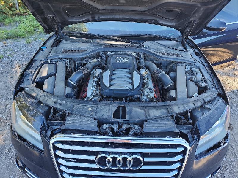 Продаж на аукціоні авто 2012 Audi A8, vin: WAUCVAFDXCN029119, номер лоту: 69529006