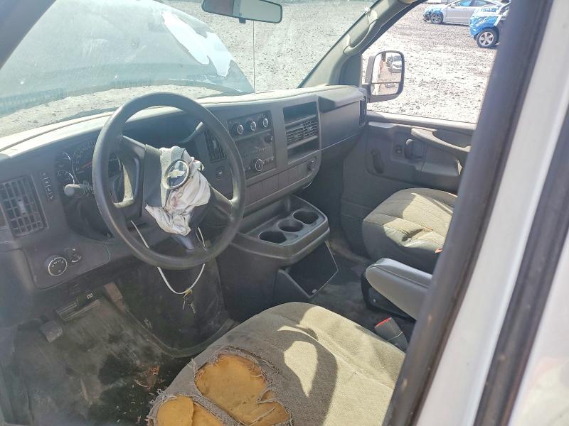 Aukcja sprzedaży 2008 Chevrolet Express G3500, vin: 1GBHG31K181142027, numer aukcji: 67782266
