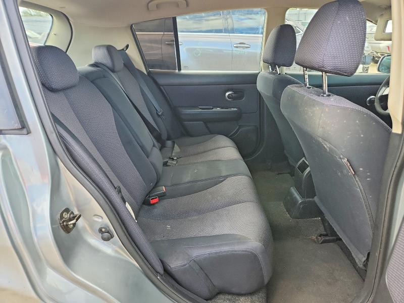 Продажа на аукционе авто 2007 Nissan Versa, vin: 3N1BC13E27L363512, номер лота: 68867546