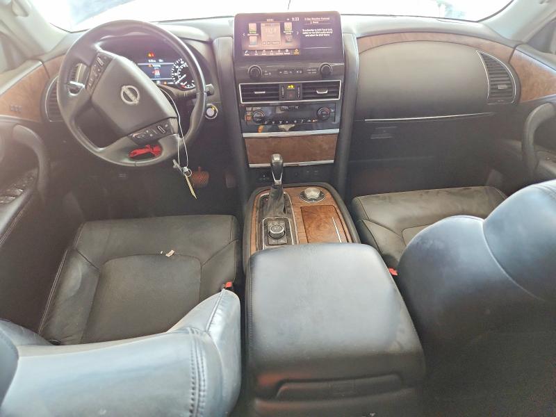 Продажа на аукционе авто 2021 Nissan Armada, vin: JN8AY2BB1M9790499, номер лота: 68788116