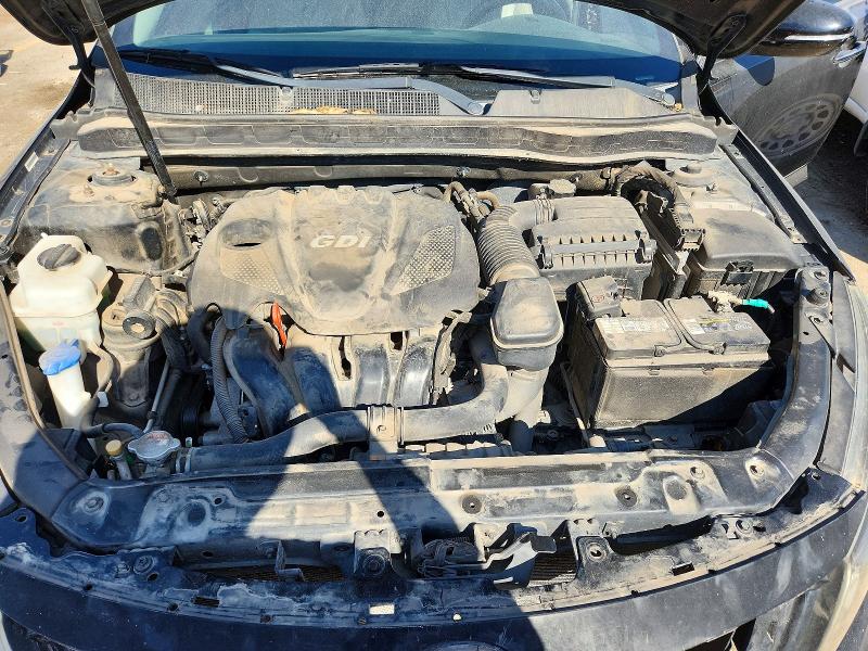 68009346 :رقم المزاد ، 5XXGN4A70FG432324 vin ، 2015 Kia Optima مزاد بيع