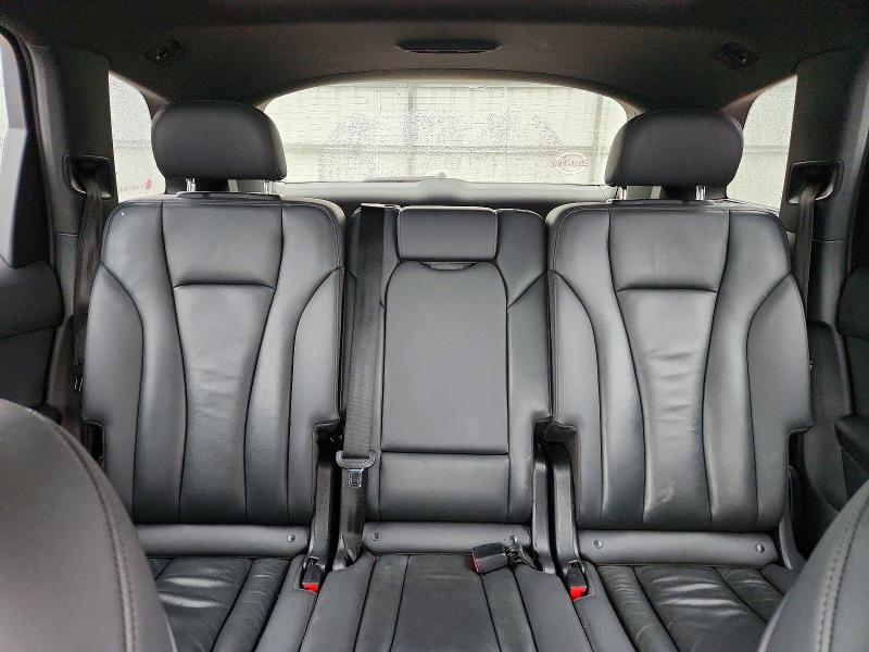 Продажа на аукционе авто 2021 Audi Q7, vin: WA1AXAF78MD033556, номер лота: 69615566