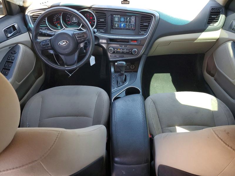 Продажа на аукционе авто 2015 Kia Optima, vin: 5XXGM4A74FG452174, номер лота: 68074996