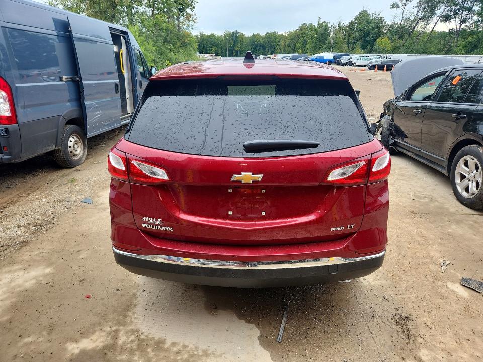 Aukcja sprzedaży 2018 Chevrolet Equinox, vin: 2GNAXSEV0J6338286, numer aukcji: 68819456
